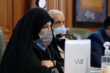 سوده نجفی، در گفت وگو با فارس،  راهکار شورای شهر تهران برای کنترل آلودگی هوا/ از ابزارهای فناوری تا تجارب جهانی